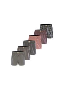 Phil & Co. Berlin Herren Boxer Classic Sets 6er Pack
