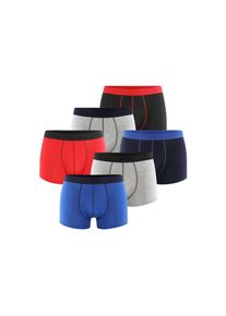 MG-1 Herren Retro Pants Horizontal 6er Pack