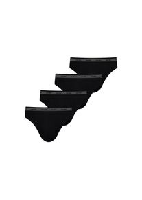 Nur Der Herren Slip GOTS Organic Cotton 4er Pack