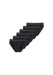 Schiesser Herren Rio-Slip Uncover 6er Pack