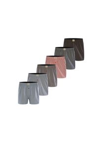 Phil & Co. Berlin Herren Boxer Classic Sets 6er Pack