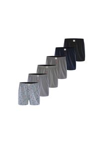 Phil & Co. Berlin Herren Boxer Classic Sets 6er Pack