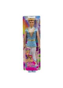 Mattel Barbie Royal Ken 1 (brünette Haare)