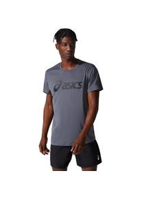 asics Herren Core asics Top grau
