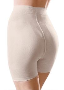 Lascana Große Größen Formhose Gr. 40/42 beige für Damen