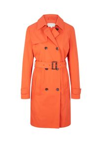 Tom Tailor Damen Trenchcoat, rot, Gr. XXL