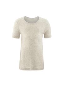 Living Crafts - Kinder Kurzarm-Shirt - Beige (100% Bio-Baumwolle), Nachhaltige Mode, Bio Bekleidung