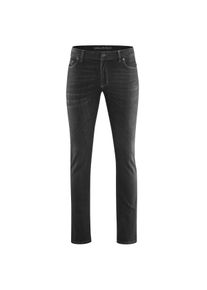 Living Crafts - Herren Jeans - Schwarz (98% Bio-Baumwolle; 2% Elasthan), Nachhaltige Mode, Bio Bekleidung