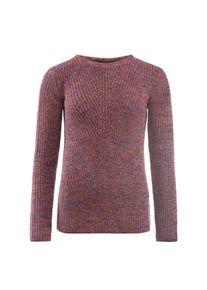 Living Crafts - Damen Pullover - Mehrfarbig (100% Bio-Baumwolle), Nachhaltige Mode, Bio Bekleidung