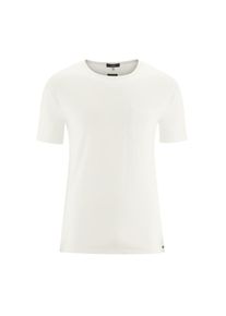 Living Crafts - Herren Pima Cotton T-Shirt - Weiß (100% Bio-Baumwolle), Nachhaltige Mode, Bio Bekleidung