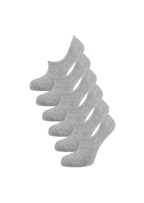 Nur Die Damen Sneakersocke Bambus 6er Pack