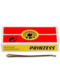 Prinzess Prinzess Haarklemme 50 mm Gold (12 Stück)
