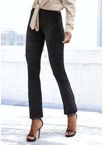 Lascana Jazzpants schwarz Gr. 32/34 für Damen