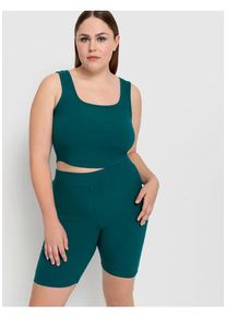 LSCN BY LASCANA Shorty mehrfarbig Gr. 32/34 für Damen. Körpernah