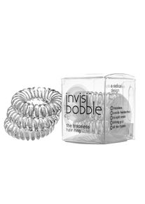 invisibobble ORIGINAL Haargummi Crystal Clear - Transparent 3 St. 73467