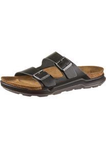 Birkenstock Arizona Ct Outdoorsandalen Herren - schwarz - Gr. 42 - Leder