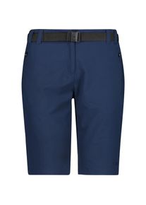CMP Bermudas Damen - blau - Gr. 36 - Polyester/Elastan