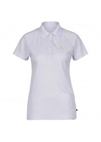 Heber Peak EvergreenHe Polo Shirt Polo-Shirt Damen (Gr 44 |weiß)