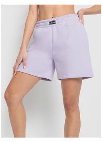 LSCN BY LASCANA Sweathose violett Gr. 32/34 für Damen. Basic