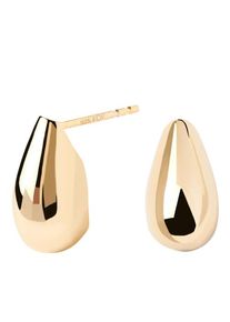 P D Paola PDPAOLA Ohrringe - Sugar Earrings - in gold - Ohrringe für Damen