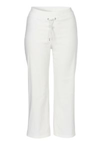 Via Appia Due Große Größen Culotte mit elastischem Bund und Tunnelzug Gr. 54 beige für Damen