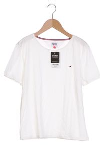 Tommy Jeans Herren T-Shirt, weiß