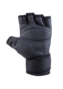 Adidas Handschuh - schwarz - Gr. S - Polyester/Polyurethan