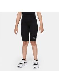 Nike Sportswear Big Kids' (Girls) Bike Shorts schwarz