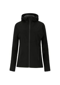 Endurance Damen Kommy Waterproof Jacket schwarz