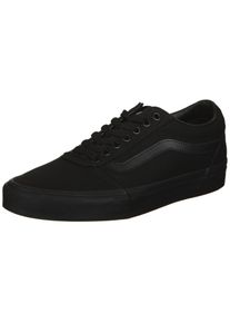 Vans Ward Sneaker Herren in black-black