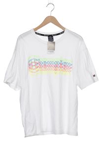 Champion Herren T-Shirt, weiß