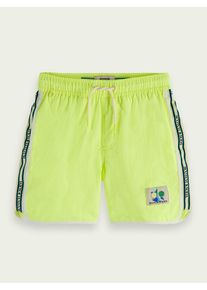 Scotch & Soda Scotch & Soda Badeshorts mit Streifen-Mix