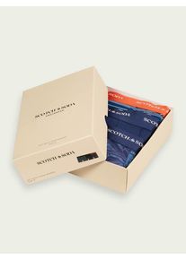 Scotch & Soda Scotch & Soda 3-Pack giftbox boxer briefs