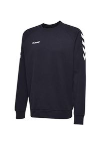 Hummel HMLGO Kinder COTTON SWEATSHIRT MARINE 203506-7026 Gr. 116