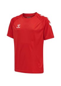 Hummel hmlCORE XK CORE POLY T-SHIRT S/S KIDS - Farbe: TRUE RED - Gr. 116