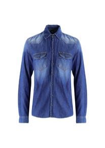 LTB Jeans Herren Rohan Button-Down-Arbeitshemd, Airell X Wash 54253, M