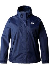 The North Face Große Größen Funktionsjacke Gr. 52/54 blau für Damen