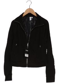 & other stories & other stories Damen Jacke, schwarz