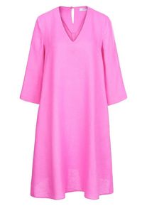 Kleid V-Ausschnitt Riani rosé