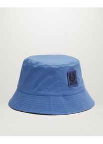 Belstaff Wendbarer Bucket-hat Memory Shell Forward Blue