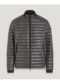 Belstaff Airframe Jacke für Herren Ultra Lightweight Down Black 58