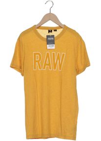 G-Star Raw G STAR RAW Herren T-Shirt, orange