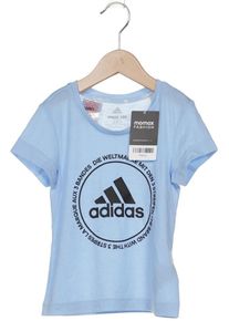 Adidas Jungen T-Shirt, hellblau
