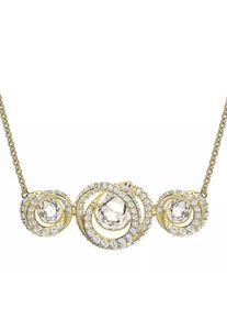 Swarovski Halskette - Generation Gold-tone plated - in gold - Halskette für Damen