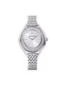 Swarovski Uhr - Crystalline Aura Swiss Made - in silber - Uhr für Damen