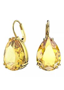 Swarovski Ohrringe - Millenia drop Pear cut Gold-tone plated - in gold - Ohrringe für Damen