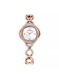 Swarovski Uhr - Crystal Flower Swiss Made - in quarz - Uhr für Damen