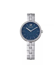 Swarovski Uhr - Cosmopolitan Swiss Made - in silber - Uhr für Damen