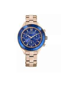 Swarovski Uhr - Octea Lux Sport Swiss Made - in blau - Uhr für Damen