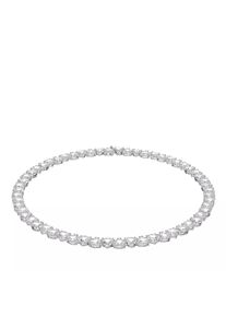 Swarovski Halskette - Millenia Trilliant cut Rhodium plated - in silber - Halskette für Damen